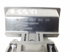 Mercedes Benz ML-Class 163 (1998–2005) Feststellbremshebel A1634270020 - 2