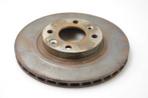 Smart Forfour (2014–2026) Front brake disc A4534200100 - 2