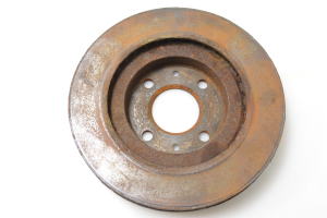 Smart Forfour (2014–2026) Front brake disc A4534200100 - 3
