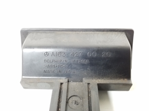 Mercedes Benz ML-Class 163 (1998–2005) Feststellbremshebel A1634270020 - 3