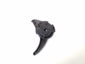 Mercedes Benz ML-Class 163 (1998–2005) Hood release handle (interior) A1638800020 - 2