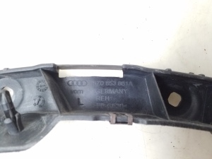 AUDI A2 (2000–2005) Rear bumper bracket 8Z0853861A - 2