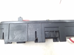 Opel Vectra C (2002–2008) Kaitsmeploki hoidik kapoti all 13240245 - 2