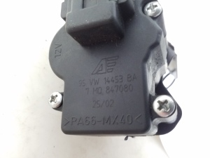 Volkswagen Sharan (1995–2010) Rear quarter window opening motor 7M0847080 - 2