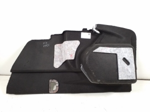 BMW 7 SERIJA F01 (2008–2015) Trunk side trim panel 9113341 - 3