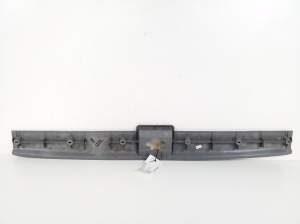 Mercedes Benz ML-Class 163 (1998–2005) Rear panel interior trim A1636940033 - 3