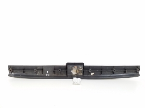 Mercedes Benz ML-Class 163 (1998–2005) Rear panel interior trim A1636940033 - 3