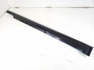 BMW 7 SERIJA F01 (2008–2015) Schwellerverkleidung außen 7213448 - 2