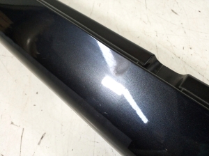 BMW 7 SERIJA F01 (2008–2015) Schwellerverkleidung außen 7213448 - 3