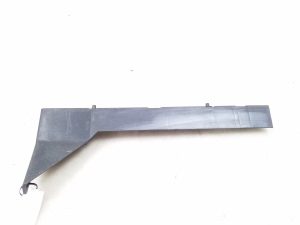 Rear bumper bracket - 4E0807572A