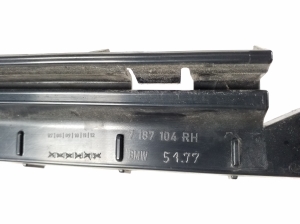 BMW 7 SERIJA F01 (2008–2015) Välise aknalaua klamber 7187104 - 3