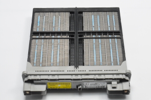 Mercedes Benz C-Class 204 (2007–2014) Heater heating element A2048300461 - 4