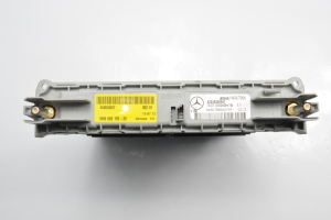 Mercedes Benz C-Class 204 (2007–2014) Heater heating element A2048300461 - 5
