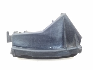 Rear bumper bracket - 4F9807897A