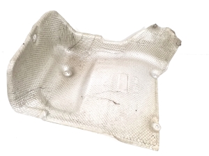   Muffler heat shield  - 7185211 