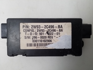 Jaguar S-Type (1999–2008) Relais 2W932C496BA