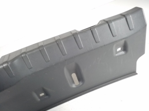 BMW 7 SERIJA F01 (2008–2015) Rear panel interior trim 9113340 - 2