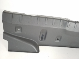 BMW 7 SERIJA F01 (2008–2015) Rear panel interior trim 9113340 - 4