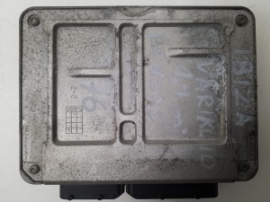 Seat Ibiza 6L1 (2002–2008) Motorsteuergerät 036906034KC - 3
