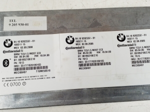 BMW 7 SERIJA F01 (2008–2015) Bluetooth module 9202332 - 2