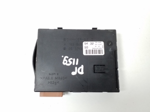 Module de commande - A1635455432