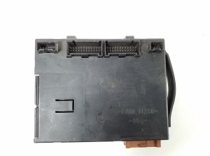 Mercedes Benz ML-Class 163 (1998–2005) Vadības bloks A1635452332 - 4