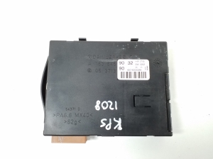 Mercedes Benz ML-Class 163 (1998–2005) Module de commande A1635459032