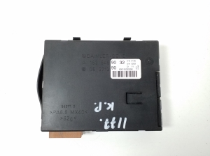 Mercedes Benz ML-Class 163 (1998–2005) Module de commande A1635459032 - 2