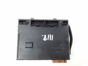 Mercedes Benz ML-Class 163 (1998–2005) Module de commande A1635455432 - 3