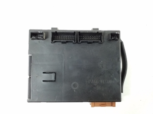 Mercedes Benz ML-Class 163 (1998–2005) Komfortsteuergerät A1635457332 - 4