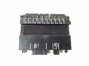 Mercedes Benz ML-Class 163 (1998–2005) Esiistme juhtplokk A1635452132 - 3
