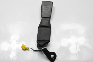 Mercedes Benz C-Class 204 (2007–2014) Sicherheitsgurtschloss hinten A2048602669
