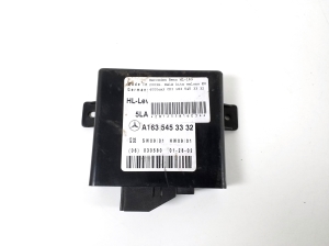 Module de commande - A1635453332