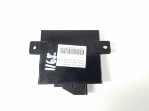 Mercedes Benz ML-Class 163 (1998–2005) Juhtplokk A1635453332 - 2