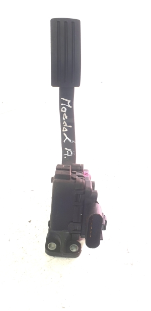 Mazda 2 (2003–2007) Accelerator pedal sensor 6PV00856701 - 3