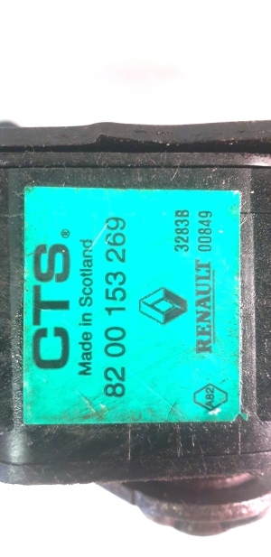RENAULT Megane II (2002–2009) Gaspedalsensor 8200153269 - 3