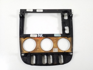 Mercedes Benz ML-Class 163 (1998–2005) Dashboard trim A1636803539 - 2