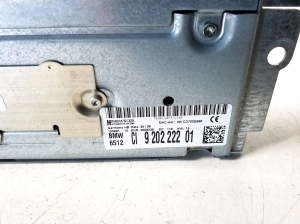 BMW 7 SERIJA F01 (2008–2015) Autoraadio 9202222 - 2