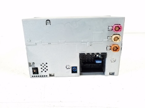 BMW 7 SERIJA F01 (2008–2015) Autoraadio 9202222 - 3