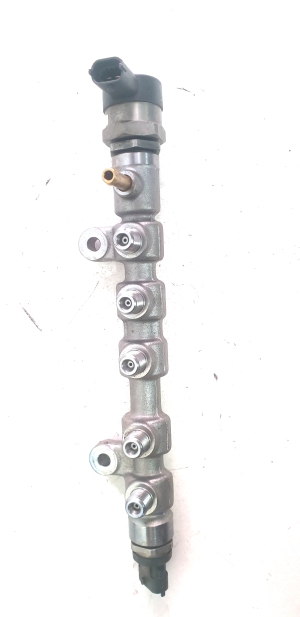 High-pressure fuel rail and its parts - 0445214302
