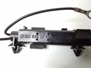 Mercedes Benz ML-Class 163 (1998–2005) Relais A2028202389 - 2