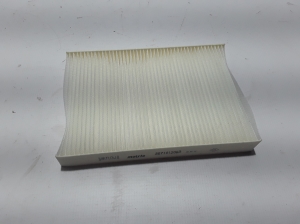 RENAULT Clio III (2005–2012) Élément de filtre à air d’habitacle 7711228912 - 2