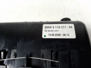 BMW 7 SERIJA F01 (2008–2015) Eesmine tuhatoos 9119317 - 3