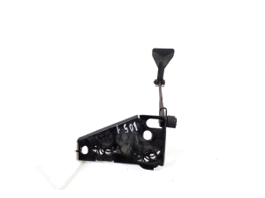 Mercedes Benz ML-Class 163 (1998–2005) Hood latch A1638800560 - 3