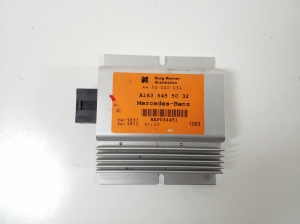 Module de commande - A1635455032