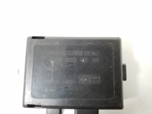 Mercedes Benz ML-Class 163 (1998–2005) Antenas pastiprinātājs A1638200289 - 4