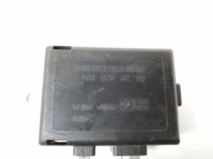 Mercedes Benz ML-Class 163 (1998–2005) Antenas pastiprinātājs A1638200289 - 3