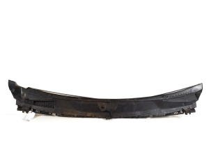 Mercedes Benz ML-Class 163 (1998–2005) Wasserkastenabdeckung (Windlauf) A1638310036 - 3
