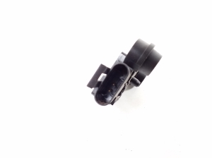Mercedes Benz ML-Class 163 (1998–2005) Airbagsensor A1638200226 - 3