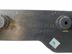   Einstiegsleistenverkleidung  - A1636861036 